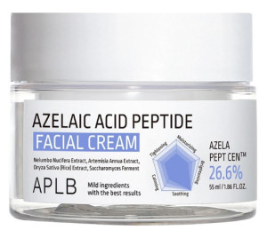 Противовоспалительный крем с азелаиновой кислотой и пептидами Azelaic Acid Peptide Cream