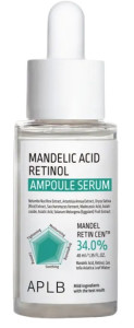 Сыворотка с миндальной кислотой и ретинолом Mandel Retin Cen Serum