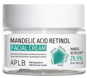 Крем с миндальной кислотой и ретинолом Mandel Retin Cen Cream