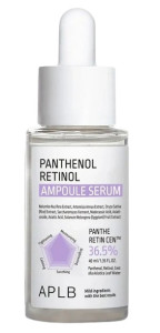 Ампульная сыворотка с ретинолом и пантенолом Panthe Retin Cen Ampoule Serum