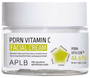 Восстанавливающий крем с ПДРН и витамином С PDRN Vitamin C Facial Cream