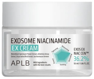 Крем с экзосомами и никотинамидом EXOSOME NIACINAMIDE EX CREAM