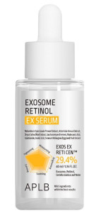 Сыворотка с экзосомами и ретинолом Exosome Retinol EX Serum