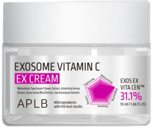 Крем для лица с экзосомами и витамином С Exosome Vitamin C EX Сream