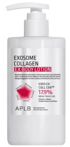 Лосьон для тела с экзосомами и коллагеном Exosome Collagen EX Body Lotion