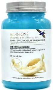 Ампульная сыворотка для лица с экстрактом ласточкиного гнезда Bird's Nest All-In-One Ampoule