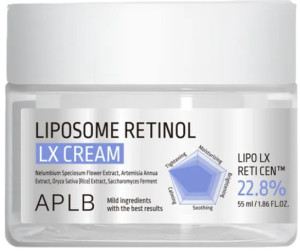 Крем для лица с липосомами и ретинолом Liposome Retinol LX Сream