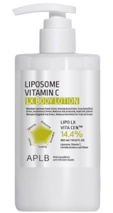 Липосомальный лосьон для тела с витамином С Liposome Vitamin C LX Body Lotion