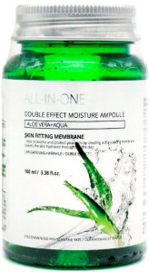 Ампульная сыворотка для лица с экстрактом алоэ Aloe Vera All-In-One Ampoule