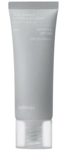 Солнцезащитный крем с комплексом церамидов Dual Barrier Watery Sun Cream SPF50+PA++++