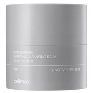 Гидрофильный бальзам с церамидами Dual Barrier Purifying Cleansing Balm