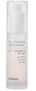 Капсульная эссенция для жирной кожи Oil Control Capsule Essence