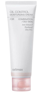 Увлажняющий крем для жирной кожи Oil Control Moisturizing Cream
