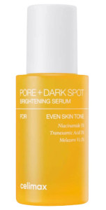 Сыворотка для выравнивания тона и рельефа кожи Pore+Dark Spot Brightening Serum