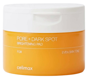 Тонер-пэды для выравнивания тона и рельефа кожи Pore+Dark Spot Brightening Pad