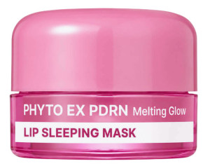 Ночная маска для губ с ПДРН и пептидами Phyto Ex PDRN Melting Glow Lip Sleeping Mask