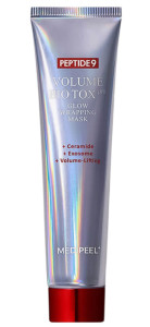 Пептидная маска-плёнка для сияния кожи Volume Bio Tox Glow Wrapping Mask Pro