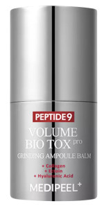 Бальзам для губ и лица Peptide 9 Volume Bio Tox Grinding Lip and Face Ampoule Balm