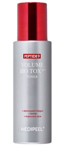 Пептидный тонер-бустер с матриксилом Peptide 9 Volume Bio Tox Toner Pro