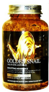Ампульная сыворотка для лица с экстрактом улитки и золотом Golden Snail All-In-One Ampoule