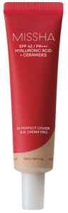 Многофункциональный BB-крем Missha M Perfect Cover BB Cream №25 PRO