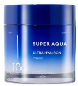 Увлажняющий крем Super Aqua Ultra Hyalron Balm Cream Original