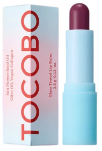 Бальзам для губ Glass Tinted Lip Balm 016 Odd Grape