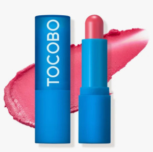 Кремовый оттеночный бальзам для губ Powder Cream Lip Balm 032 Rose Petal