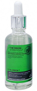 The Origin of Proteus Cica Green сыворотка для лица с центеллой азиатской