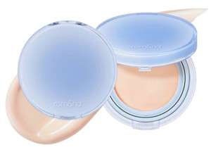 Лёгкий увлажняющий кушон Bare Water Cushion SPF38 PA++++ 01 Porcelain 17