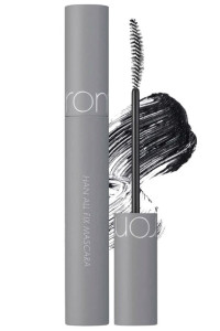 Удлиняющая чёрная тушь для ресниц Han All Fix Mascara L01 Long Black
