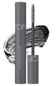 Стойкая тушь для объёма ресниц Han All Fix Mascara V01 Volume Black