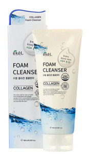 Пенка для умывания с коллагеном Foam Cleanser Collagen