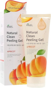 Пилинг-скатка с экстрактом абрикоса Peeling Gel Apricot