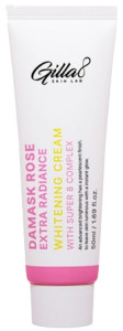 Отбеливающий крем с ниацинамидом Damask Rose Extra Radiance Whitening Cream
